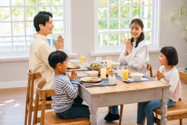 食生活を整える