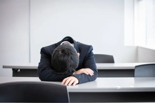 計画が現実的でない(具体性を持って計画する)