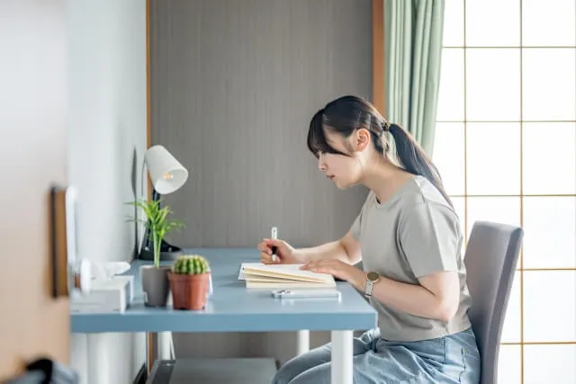 学校の課題を円滑に終わらせて有意義な休み期間にしよう!