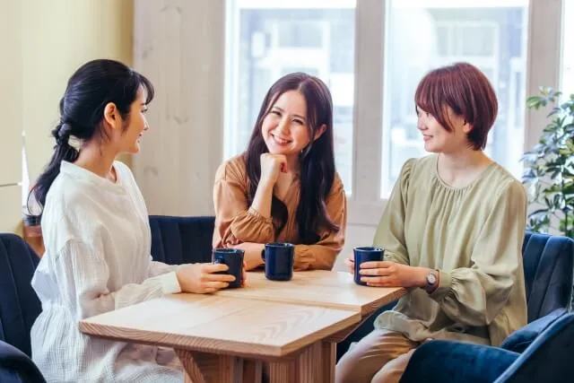 ママ友って必要?めんどくさい?