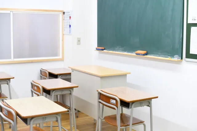 学校生活での「なぜ?」