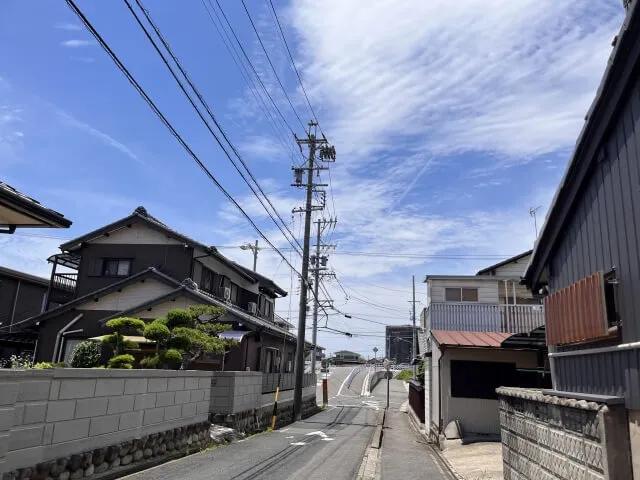 外出時の「なぜ?」