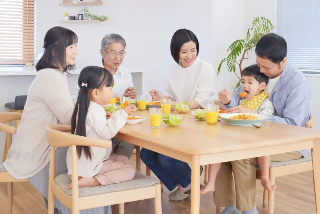 家庭での「なぜ?」
