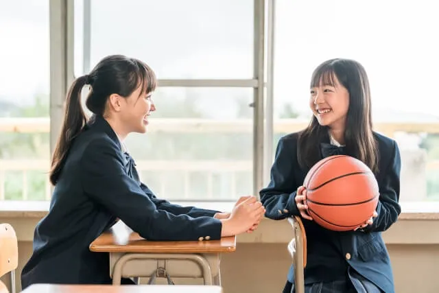 リフレッシュすることも忘れずに