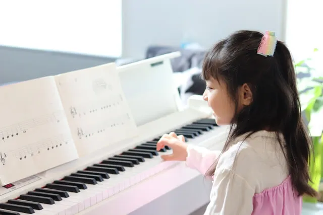 小学生の習い事はいくつやる？