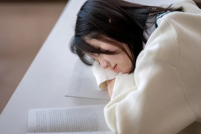 健康を蔑ろにしてはいけない