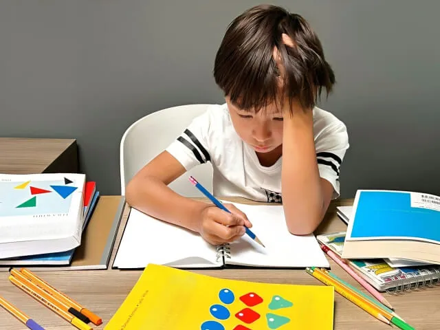 勉強を無理強いするとどうなる?