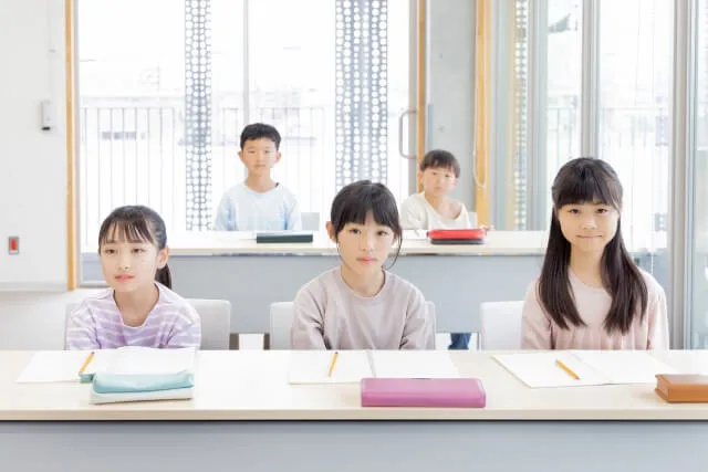 中学受験に向かない生徒の特徴