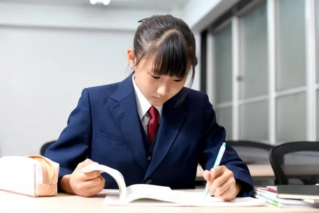 自然と学習時間が伸びる