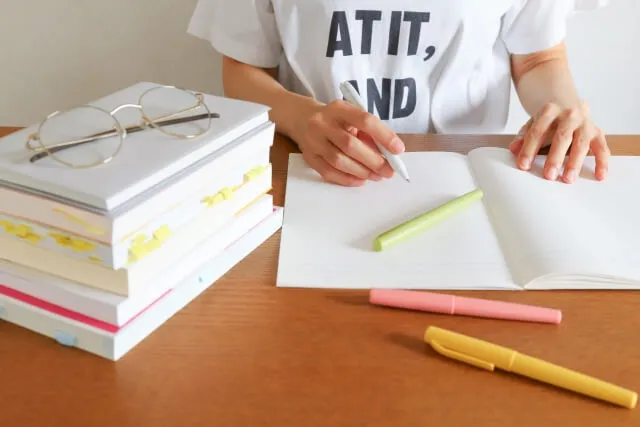 一夜漬けによる勉強や暗記のコツ