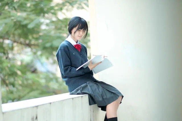 小休憩を取る