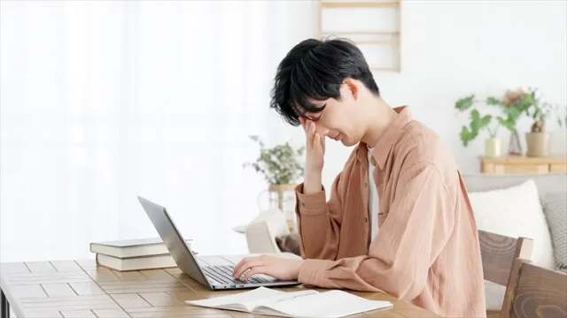 仮眠を取る