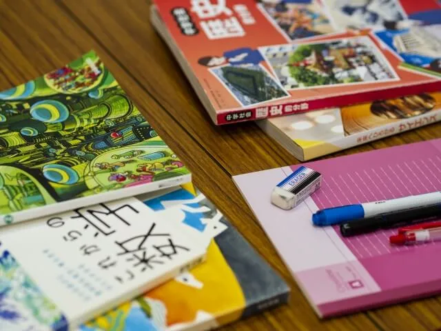 効率的な定期テスト勉強方法【時系列順】