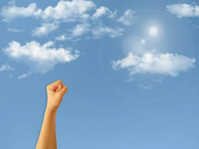 応援してくれている周囲の人への感謝