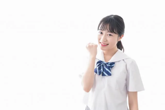 ⑤「自分はできる!」とひたすら連呼する