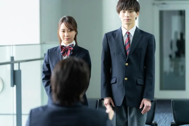 入試当日の過ごし方とマインドセット【面接編】