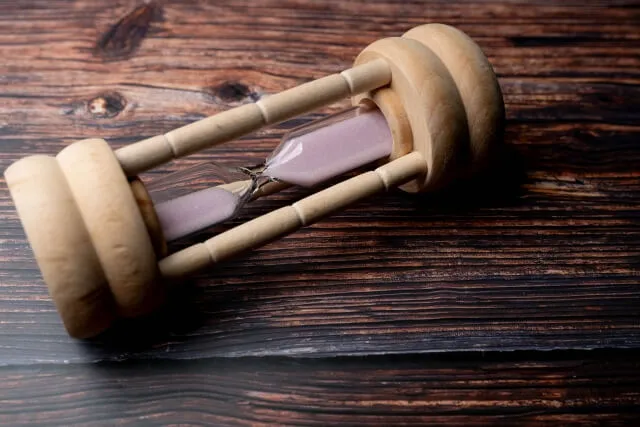 心理学的側面から見た時間の感じ方