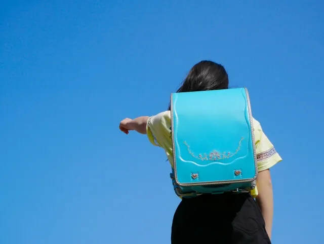 夢を持つ子供の割合