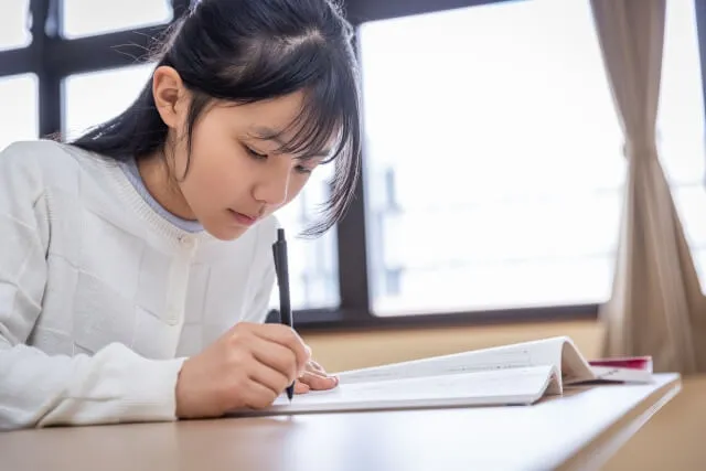 定期テスト勉強の適切なスタート時期