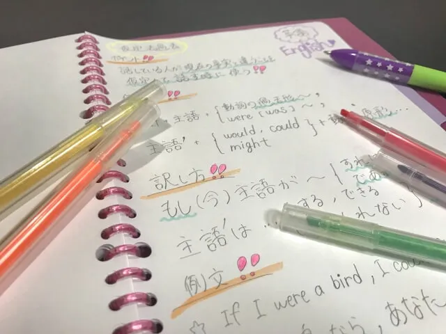 定期テスト勉強の教材と各得点までの目安学習量