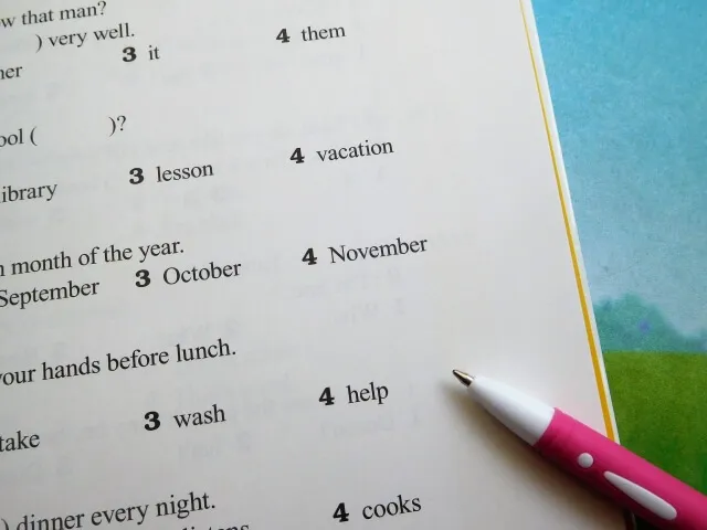 小学英語が中学英語に通用しない理由